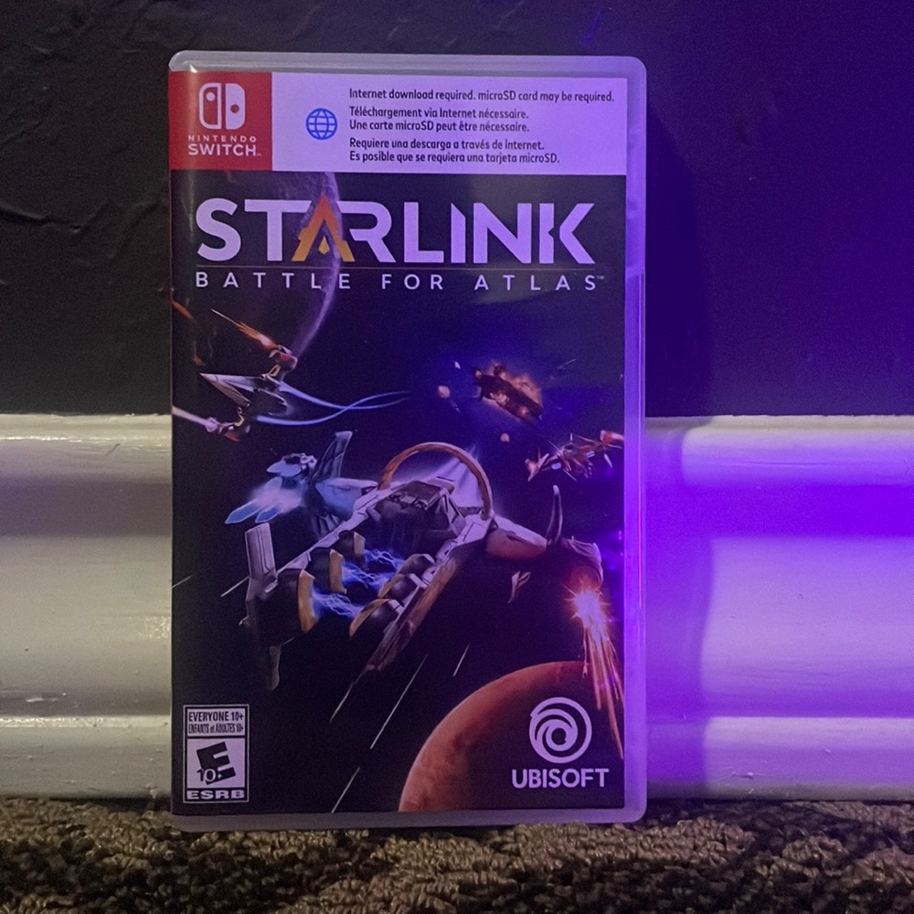 Starlink Battle For ATLAS